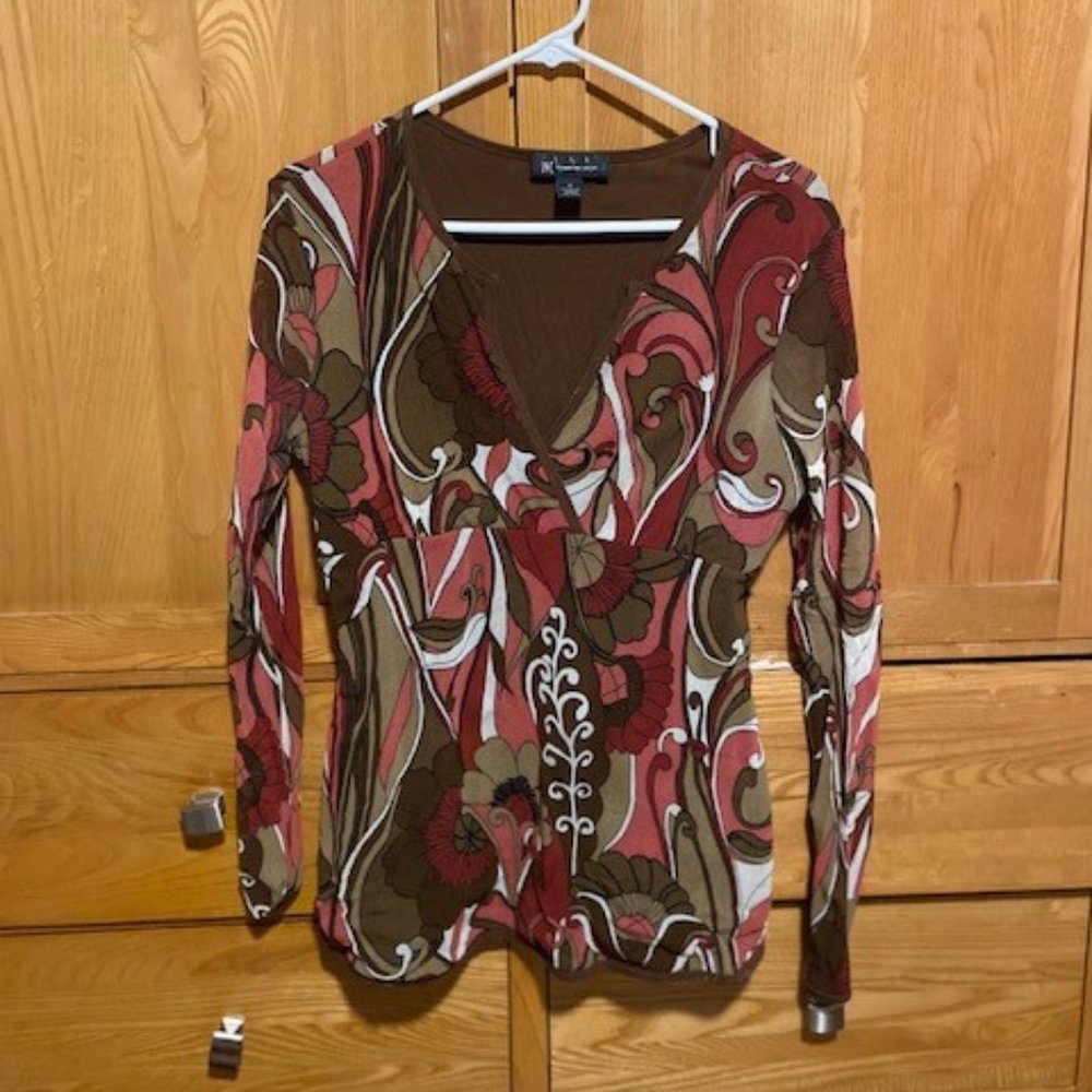 INC, Tunic, M